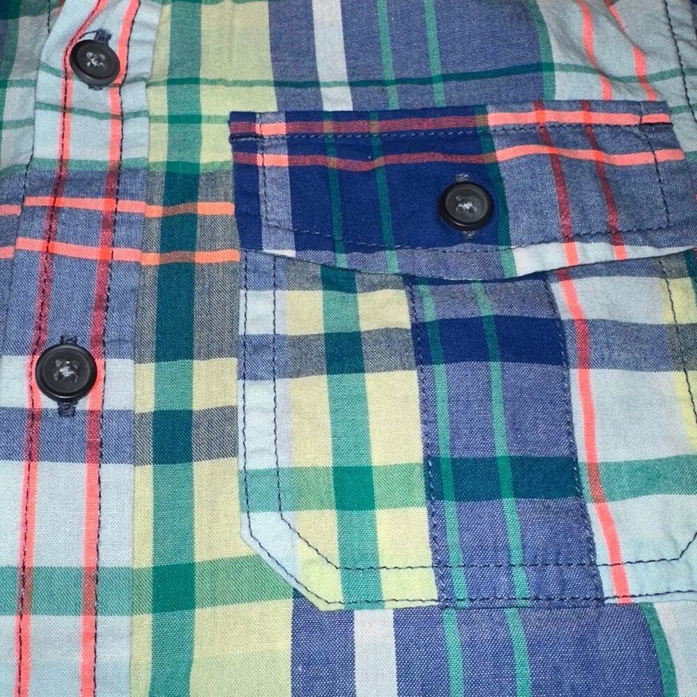 Tea Collection Button Up - Picture 3 of 4
